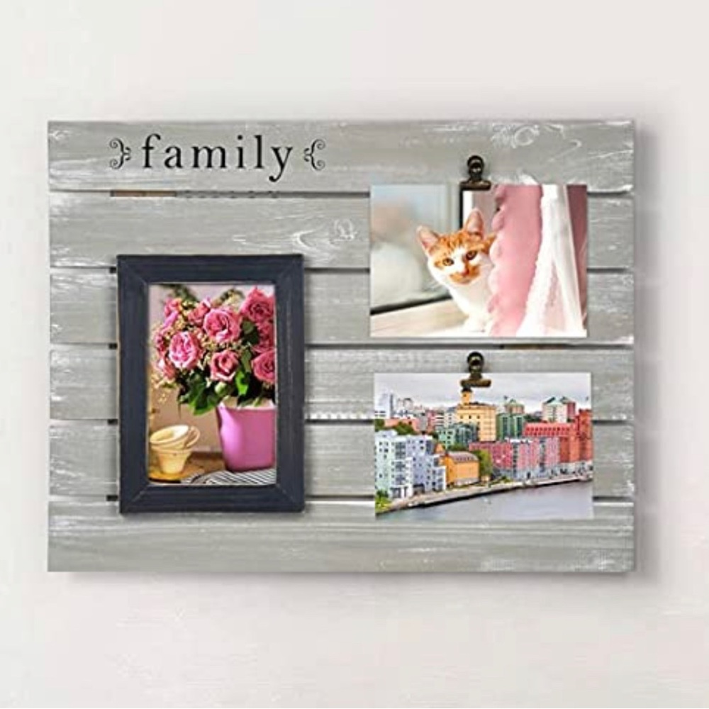 Collage Picture Photo Frame